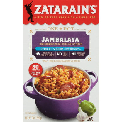 Zatarain's Jambalaya Mix