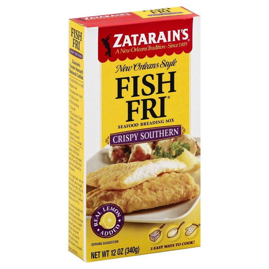 Zatarain's Fish Fry Crispy Southern (12 oz)