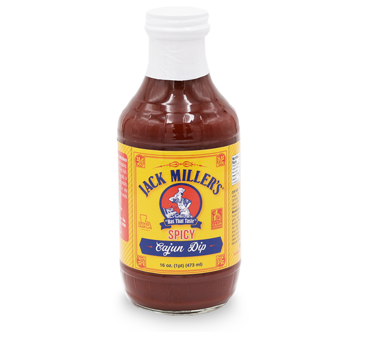 Jack Miller's Spicy Cajun Dip