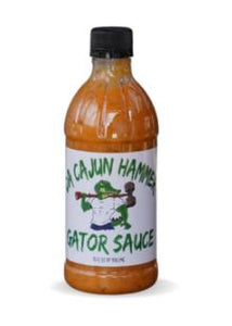 Da Cajun Hammer Gator Sauce