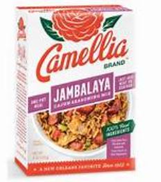Camellia Jambalaya Cajun Seasoning Mix