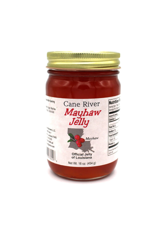 Cane River Mayhaw Pepper Jelly