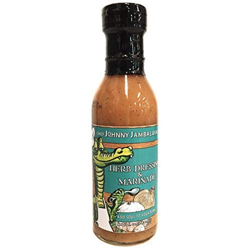 Chef Johnny Jambalaya's Herb Dressing & Marinade