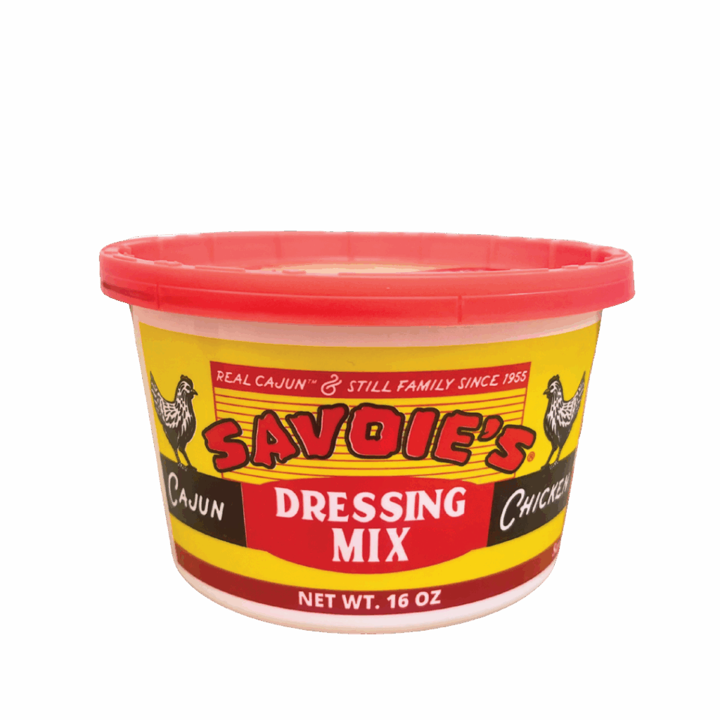 Savoie's Chicken Rice Dressing Mix