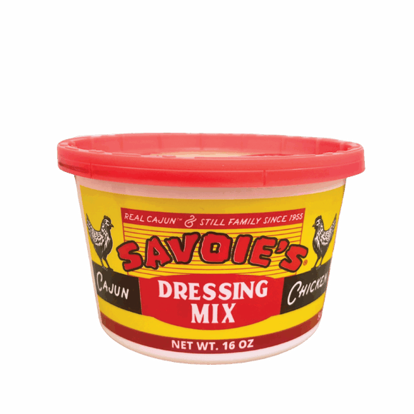 Savoie's Chicken Rice Dressing Mix