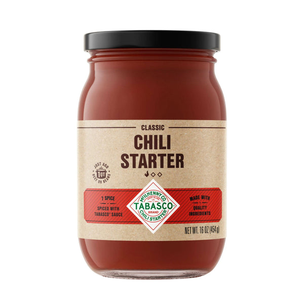 TABASCO® Chili Starter Original – NolaCajun