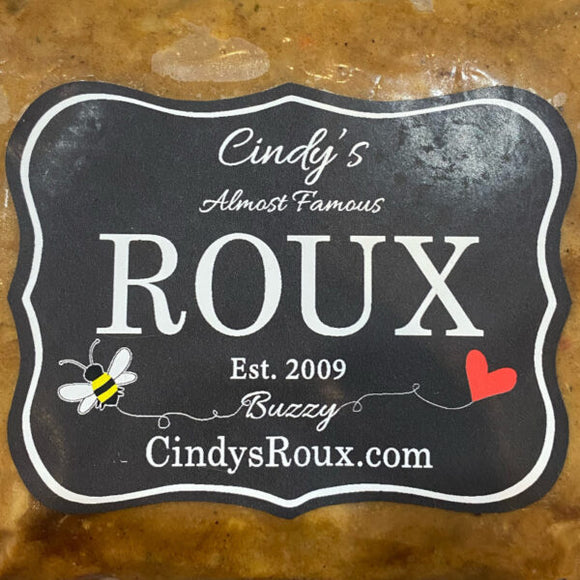 Cindy's Almost Famous Roux