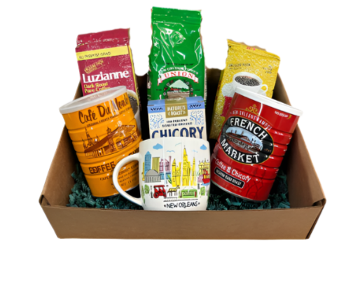 The Perfect Blend Coffee Gift Box