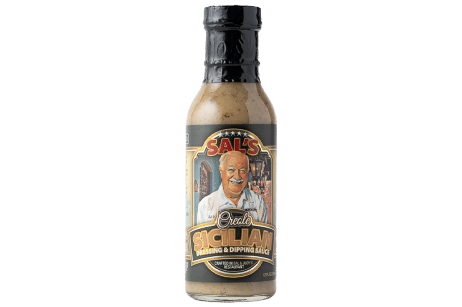 Sal & Judy's Salad Dressing