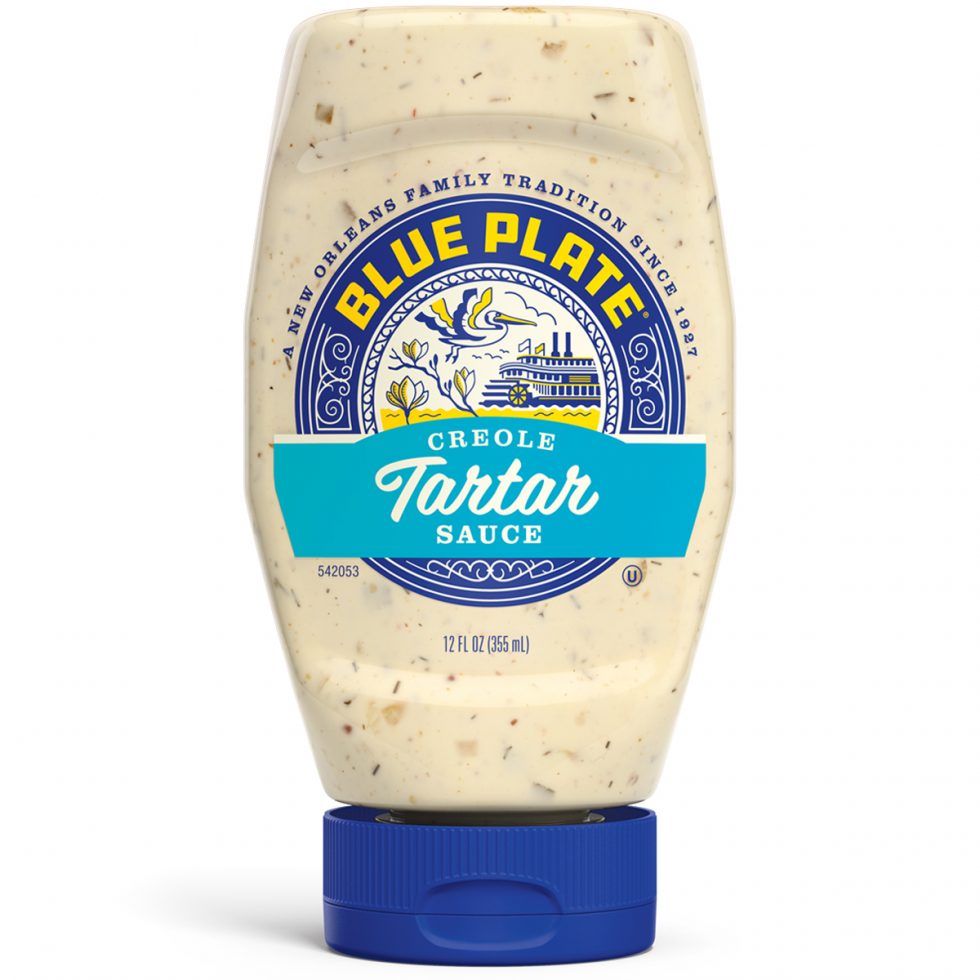 Blue Plate Creole Tartar Sauce