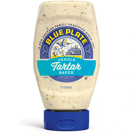Blue Plate Creole Tartar Sauce