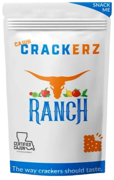 Cajun Crackerz Ranch