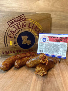 The Original Cajun Links-Chicken & Sausage Jambalaya