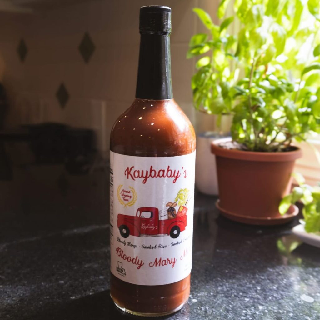 Kaybaby's Bloody Mary Mix