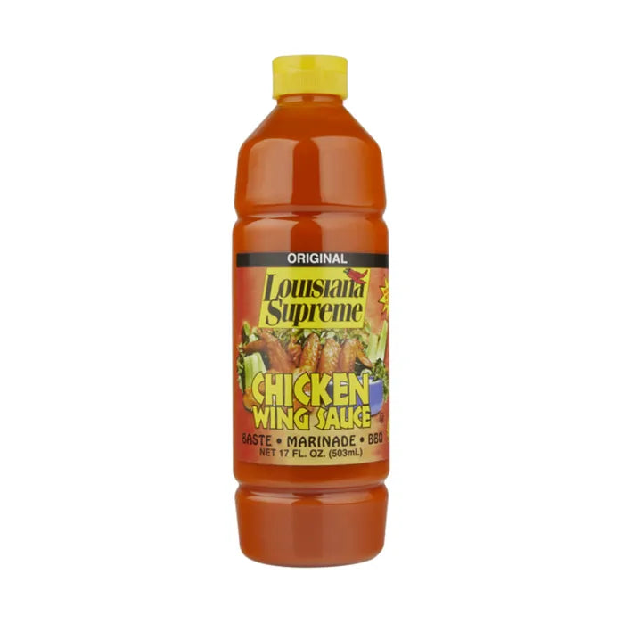 Louisiana Supreme Chicken Wing Sauce