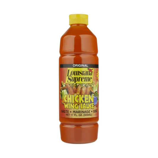 Louisiana Supreme Chicken Wing Sauce