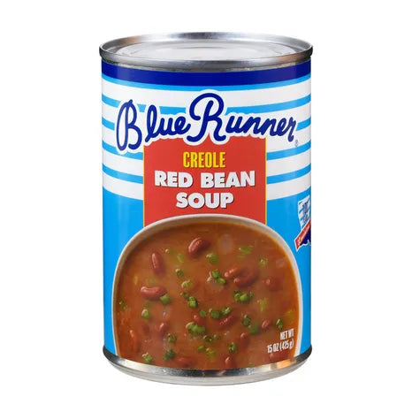 Blue Runner Creole Red Bean Soup