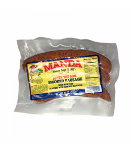 Manda "After the boil" Smoked Sausage