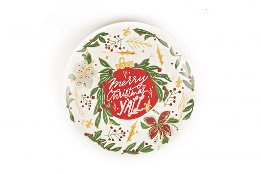 Cookie Platter – Merry Christmas Y’all