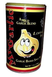 Mr. Garlic Seasoning
