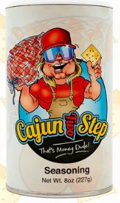 Cajun Two Step Original Seasoning