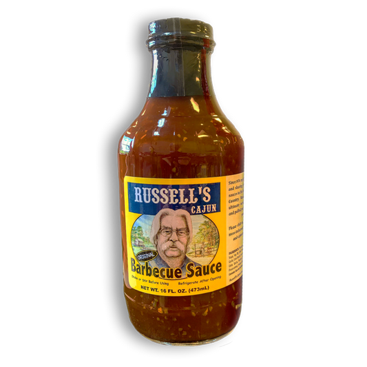 Russell's Cajun Barbecue Sauce