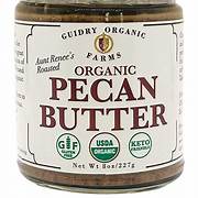 Guidry Organic Farms Organic Pecan Butter
