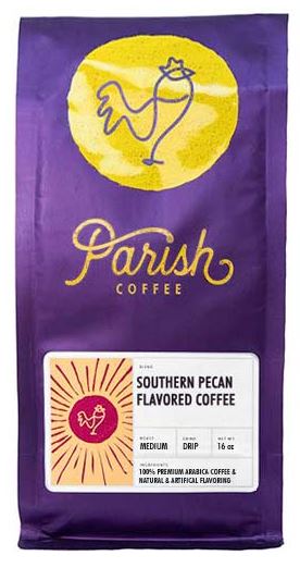 Parish Coffee Southern Pecan