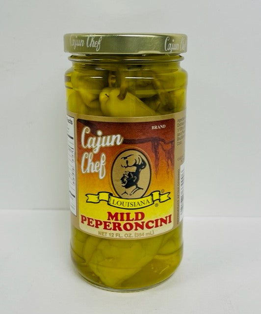 Cajun Chef Mild Peperoncini