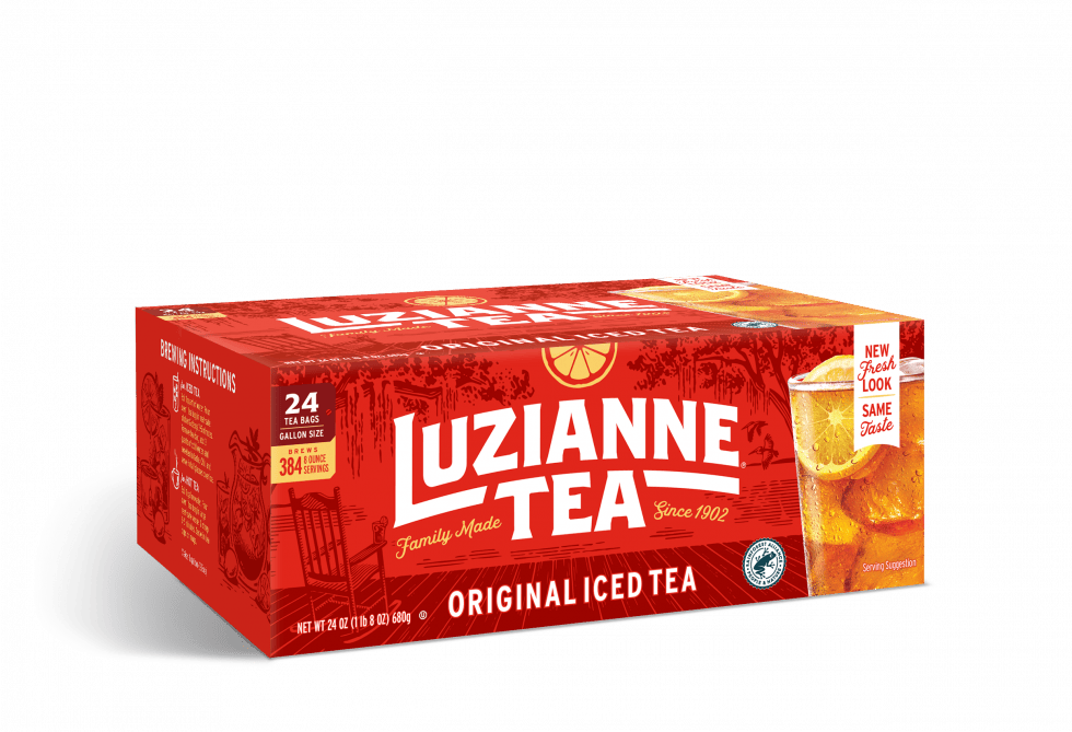 Luzianne Tea-Original – NolaCajun