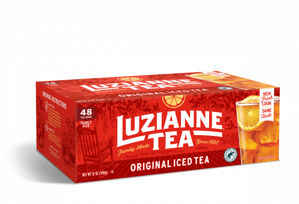 Luzianne Tea-Original – NolaCajun