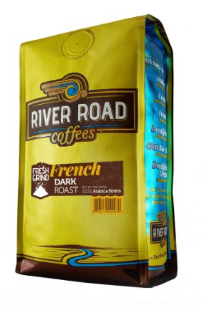 River Road Coffees French Dark Roast