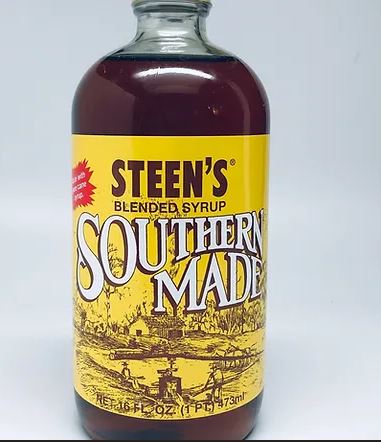 Steen's Southern Made Blended Syrup