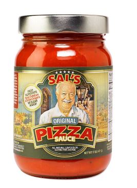 Sal's Original Pizza Sauce