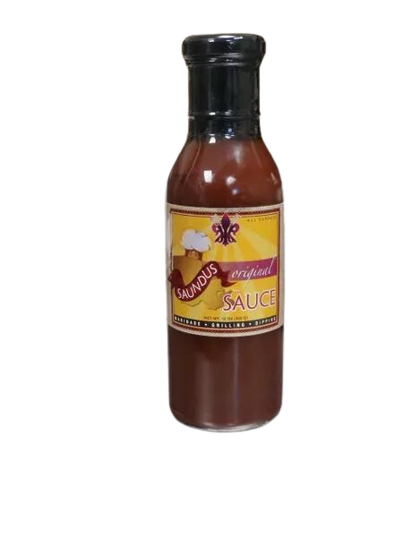 Saundus BBQ Sauce