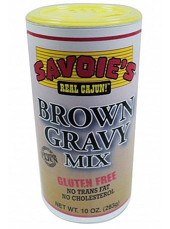 Savoie's Brown Gravy Mix