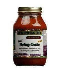 Cajun Power Shrimp Creole