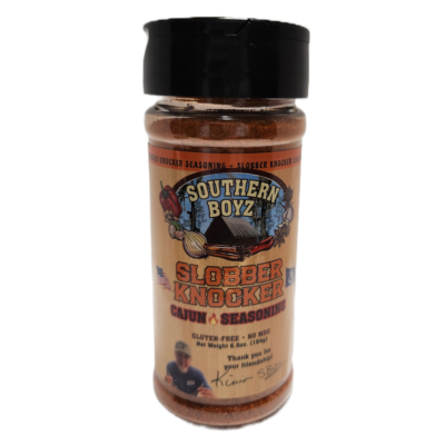 Southern Boyz Slobber Knocker Cajun Seasoning