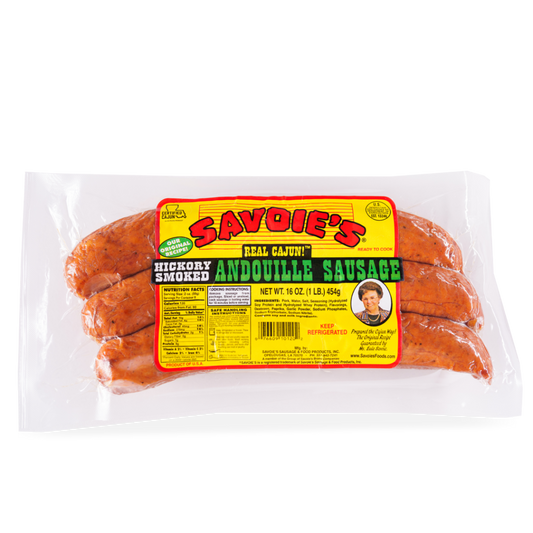 Savoie's Andouille Sausage