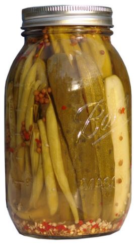 Stuart's Cajun Dill Mix-28oz