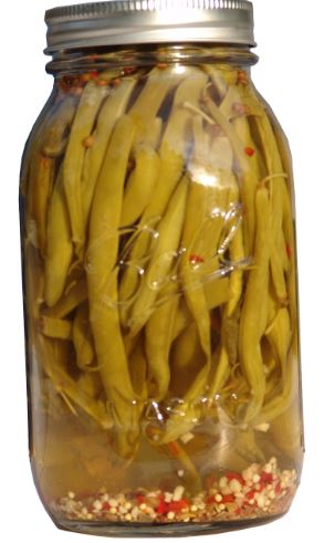 Stuart's Cajun Dill Beans-28oz
