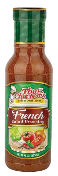 Tony Chachere's Creole-Style French Salad Dressing