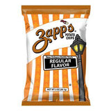 Zapp's Potato Chips- 7 Varieties