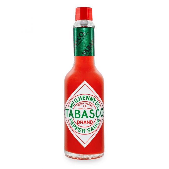 tobacco sauce TABASCO Brand Chipotle Pepper Hot Sauce, Medium Heat, Glass Bottle, Smoky & Smooth, Great for Marinating or Grilling Meats, Chicken Burritos, & More, 5 Fl Oz (Pack of 1) TABASCO Original Red Pepper Sauce,