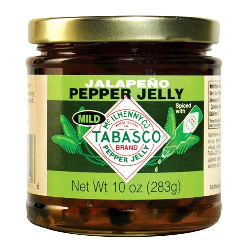 TABASCO Mild Green Pepper Jelly