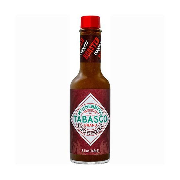 TABASCO Roasted Pepper Sauce – NolaCajun