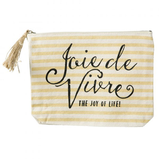 Pouch - Joie De Vivre