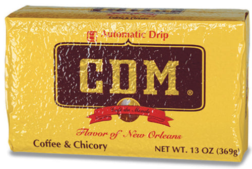 Cafe du Monde (CDM) Coffee-Auto Drip