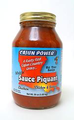 Cajun Power Sauce Picquant