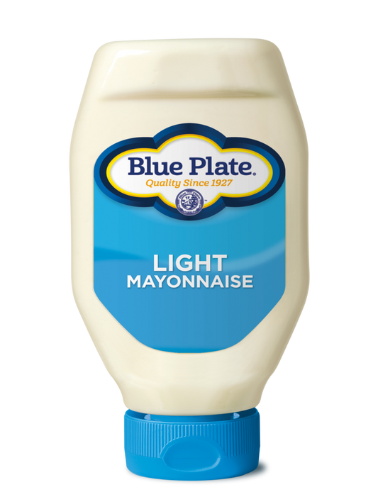 Blue Plate Squeeze Light Mayonnaise